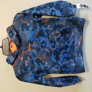 Spalding Youth Pullover Hoodie